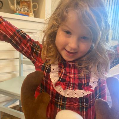 Affirmation with Afton