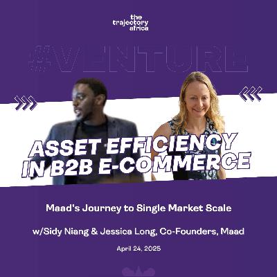 Asset Efficiency in B2B E-commerce: Maad’s Journey to Single Market Scale Asset Efficiency in B2B E-commerce: Maad’s Journey to Single Market Scale