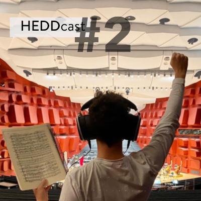 HEDDcast #2 | Damien Quintard