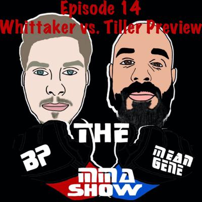 Episode 14: Whittaker vs. Till Preview/Betting Analysis