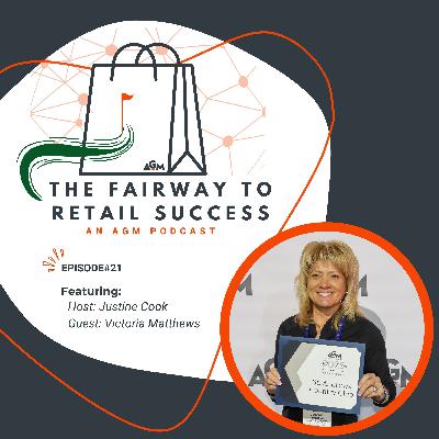 021 Member Service Starts with the Team: Victoria Matthews on Retail Success at St. Andrews Country Club
