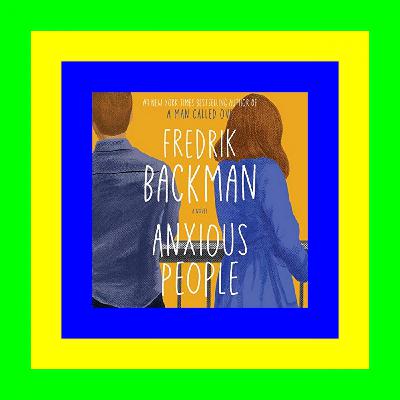 EBook Anxious People Read ebook
