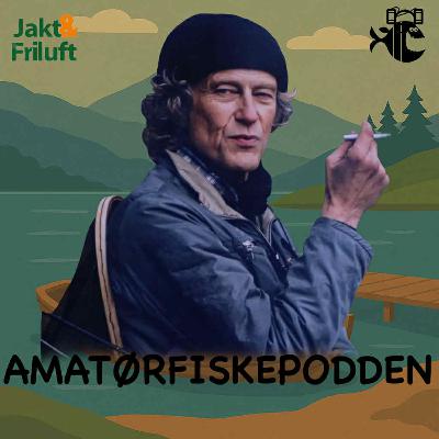 Episode 63 - Ørret og fiskeforvaltning (Gjest: Lars Nilssen)