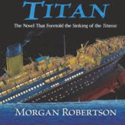The wreck of TITAN