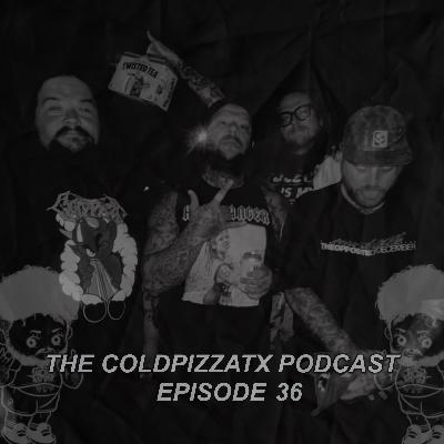 Episode 51 - Daniel M. (Thumbscrew) Episode 51 - Daniel M. (Thumbscrew)