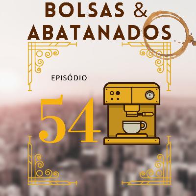 Episódio 54 - Wall Street Bets e Game Stop - O Que Aconteceu?