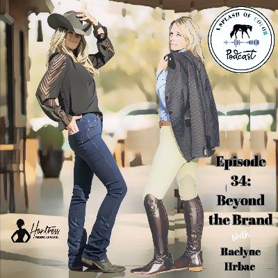 Episode 34: Beyond the Brand with the Huntress Raelyne Hrbac Episode 34: Beyond the Brand with the Huntress Raelyne Hrbac