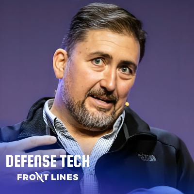 GTM Lessons From a Defense Tech Investor | Jeff Crusey GTM Lessons From a Defense Tech Investor | Jeff Crusey