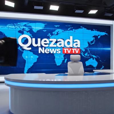 News Noticias Noviembre 17, 2025 Quezada News TV (Eduardo)