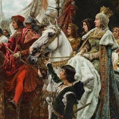 Los Reyes Católicos ¿Forjadores de la unidad nacional? Los Reyes Católicos ¿Forjadores de la unidad nacional?