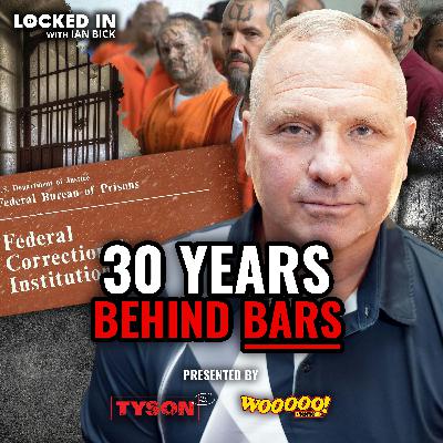 I Spent 30 Years Inside Federal Prisons — As The Associate Warden | DJ Whitmore