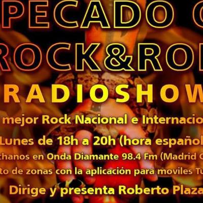 Pecado o Rock&Roll Radioshow en Onda Diamante telefono Ko y Turbo 30 (22)
