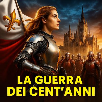 ⚔️ La Guerra dei Cent'Anni: un conflitto che ha cambiato per sempre la storia d’Europa. ⚔️ La Guerra dei Cent'Anni: un conflitto che ha cambiato per sempre la storia d’Europa.