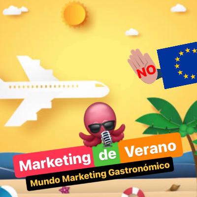 #202 - Marketing de Verano - Europa estudia limitar a los turistas en las ciudades más turísticas!!!