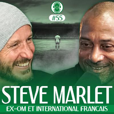STEVE MARLET - EX OM ET INTERNATIONAL FRANÇAIS STEVE MARLET - EX OM ET INTERNATIONAL FRANÇAIS