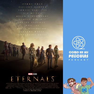 134 - Eternals de Chloé Zhao