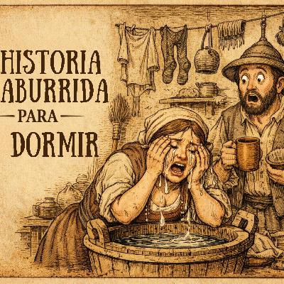 Cómo era REALMENTE la higiene en la América colonial | Historia Aburrida para Dormir