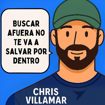 Buscar afuera no te va a salvar por dentro
