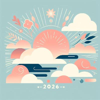 S7E18—2026新的一年:用大地的能量把心安住 S7E18—2026新的一年:用大地的能量把心安住