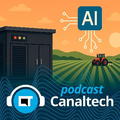 Micro data centers prometem revolucionar o agro e levar IA ao campo