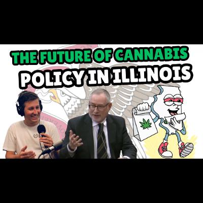 #221 - Craig Katz on Hemp, CRTA, and the Future of Cannabis Policy in Illinois