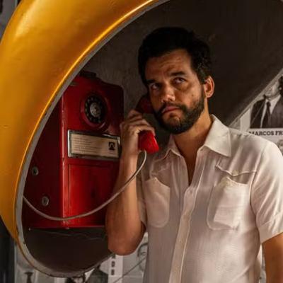 O agente secreto é indicado ao globo de ouro