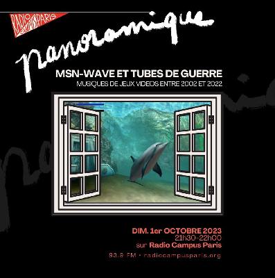 MSN-wave et tubes de guerre : musiques de jeux vidéo depuis l'an 2000 (2/2)