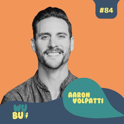Rising from the Flames: Visualizing Dreams to Reality with Aaron Volpatti