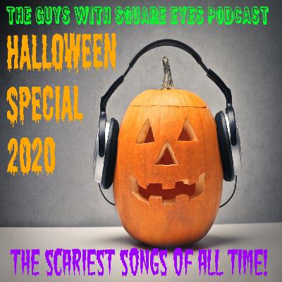 Halloween Special 2020: The Scariest Songs Of All Time!