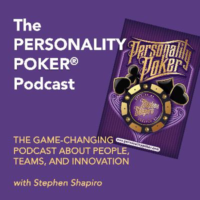 Welcome to the Personality Poker Podcast