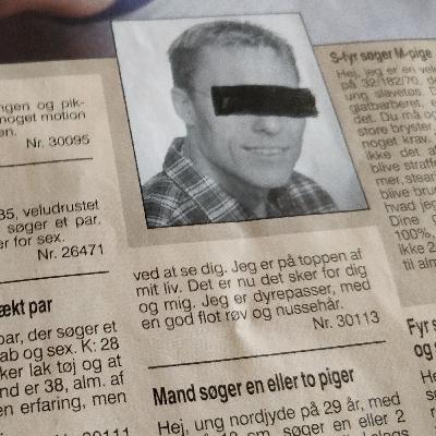 Forladt - Pornobladet