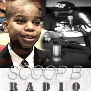 Scoop B Overtime f/Ash Cash Exantus [Author x Financial Educator] (2019) - Scoop B Radio | #SCOOPBRADIO | Brandon Robinson