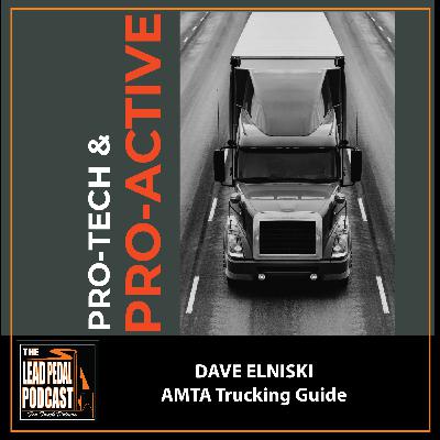 LP1475 Dave Elniski on the AMTA’s Pro-Tech & Pro-Active Book | The Lead Pedal Podcast