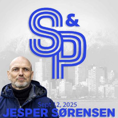Jesper Sørensen: His relationship with Müller.  Whitecaps get back on the pitch this weekend, and a Ryan Gauld update.
