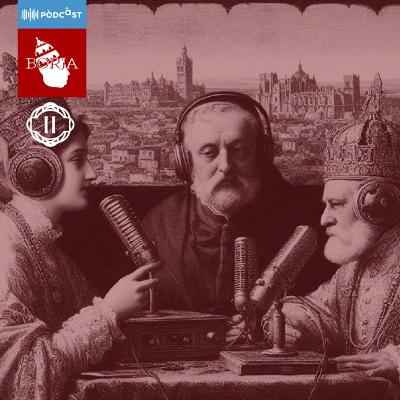 Capítol 2: Calixte III governa el Vaticà
