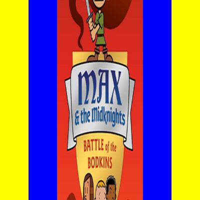 READDOWNLOAD@^ Battle of the Bodkins (Max and the Midknights #2) [W.O.R.D]