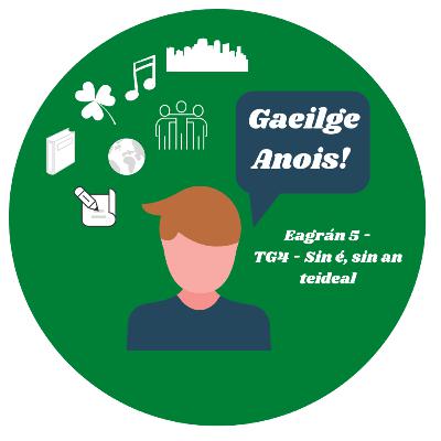 TG4 - Sin é, sin an teideal (Le Hugh Carr)