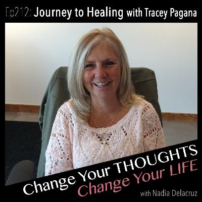 A Journey to Healing with Tracey Pagana A Journey to Healing with Tracey Pagana