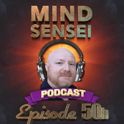 Episode 50b Trever Sherman, American Kenpo, The Academy, Los Angeles, USA (Part 2 of 2)