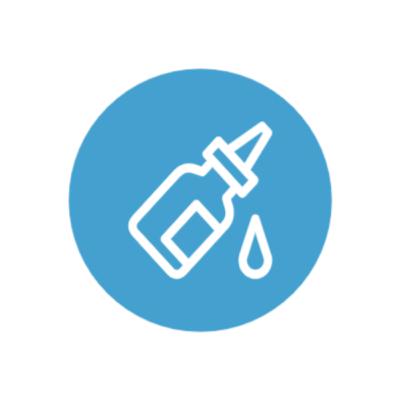 Dry Eyes - Choice of tear supplements and more