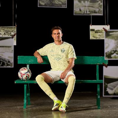 New kits & midfielder, who dis? Chatting Timbers as the season approaches!