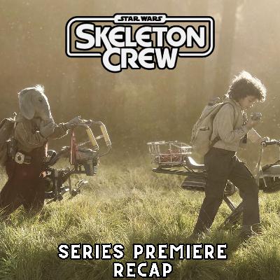 Star Wars: Skeleton Crew Episode 1-2 Review