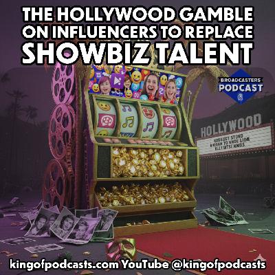 The Hollywood Gamble on Influencers to Replace Showbiz Talent