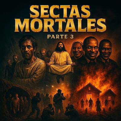 Sectas Mortales (Parte 3)