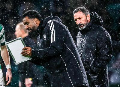 Celtic will spend big to stop Hearts title bid Celtic will spend big to stop Hearts title bid