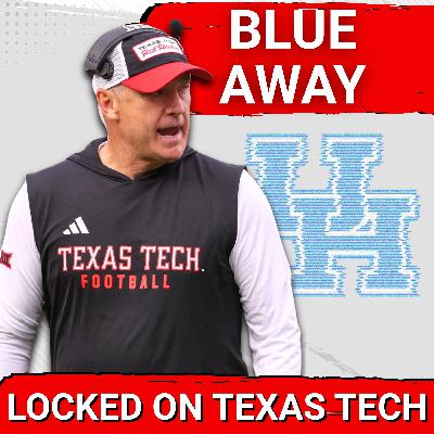 Texas Tech humbles Houston in wire to wire dismantling