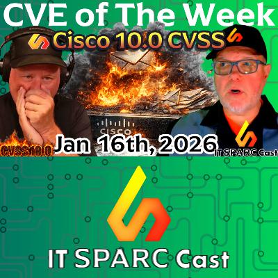 Cisco Secure Email Gateway CVSS 10.0 Zero-Day Via the Spam Filter Cisco Secure Email Gateway CVSS 10.0 Zero-Day Via the Spam Filter