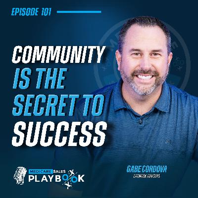 From Ministry to Selling Medicare: Gabe Cordova's Story From Ministry to Selling Medicare: Gabe Cordova's Story