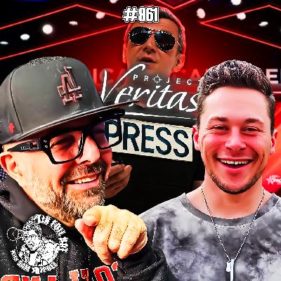 #961: The Project Veritas Whistleblower Justin Leslie #961: The Project Veritas Whistleblower Justin Leslie