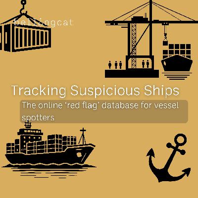"Tracking Suspicious Ships" with Christian Panton